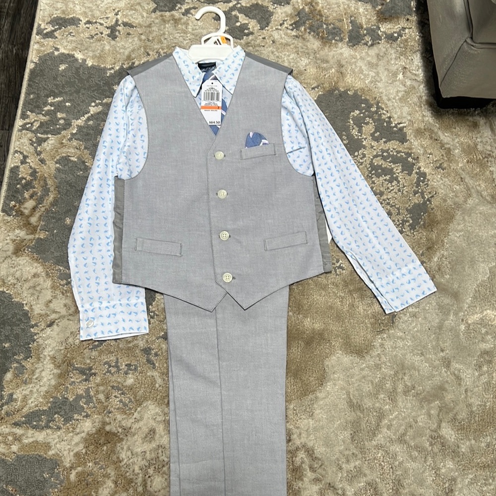 Four piece Nautica set